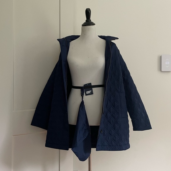 Lands End Quilted Jacket - Picture 3 of 3